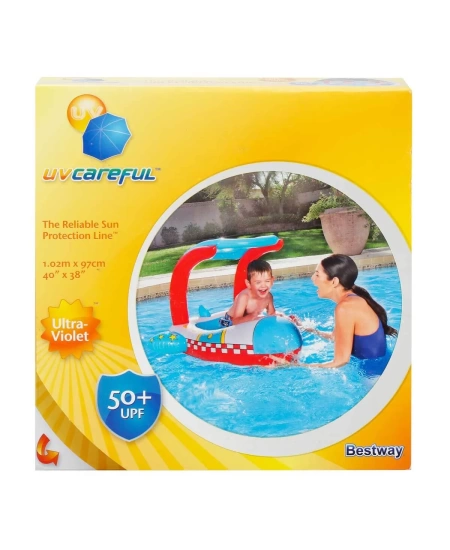 BOT GÖLGELİKLİ GEMİLİ BABY FLOAT