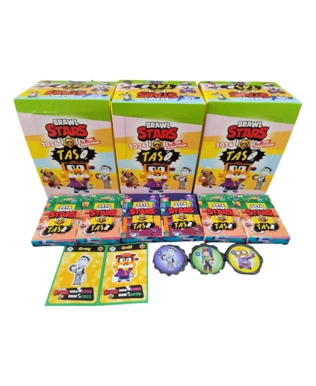 BRAXL STARS TASO 48Lİ