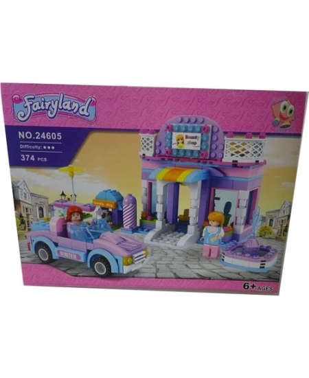 BRCN BRICKS 374 PARÇA FASH