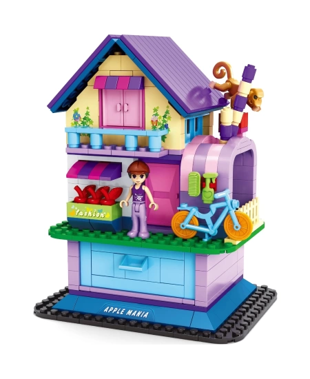 BRCN BRICKS 388 PRÇ PERİ SETİ