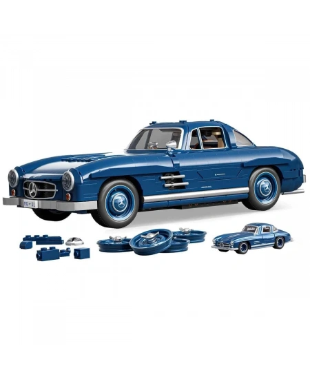 BRICK SHOP HOT WHEELS PREMIUM SERİSİ MERCEDES BENZ