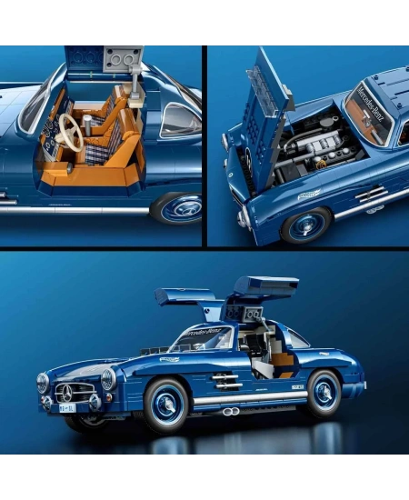 BRICK SHOP HOT WHEELS PREMIUM SERİSİ MERCEDES BENZ