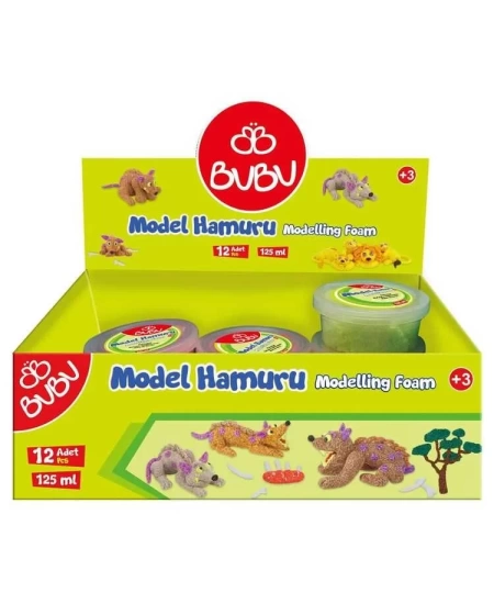 BU-BU MODEL HAMURU 12Lİ