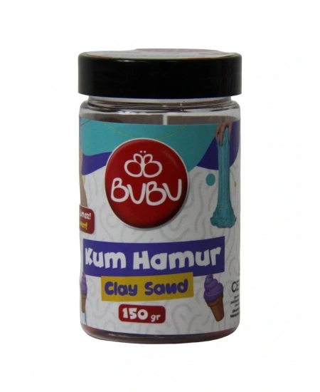BUBU KUM HAMUR 150GR 12Lİ