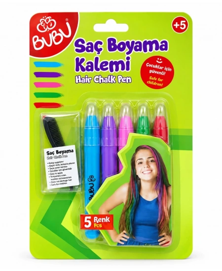 BUBU SAÇ BOYAMA KALEMİ
