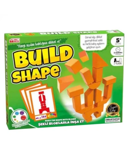 BUILD SHAPE