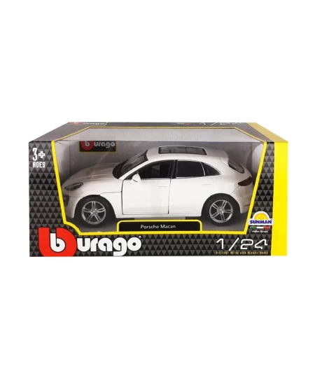 BURAGO 1/24 (A) PORSCHE MACAN