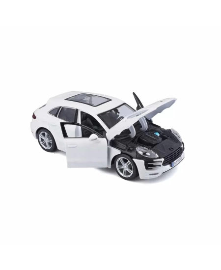 BURAGO 1/24 (A) PORSCHE MACAN