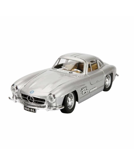 BURAGO 1/24 (B) MERCEDES BENZ 300 SL 1954