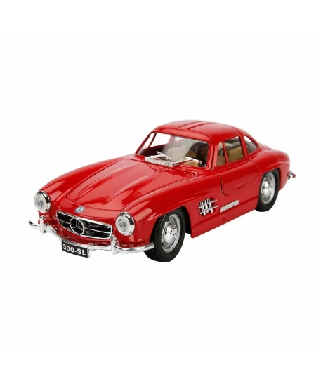 BURAGO 1/24 (B) MERCEDES BENZ 300 SL 1954