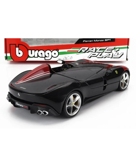 BURAGO 1/24 FERRARI MONZA SP1