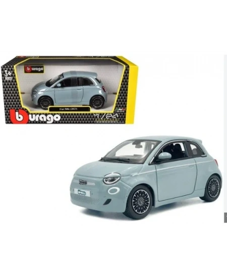 BURAGO 1/24 FIAT 500E 2023