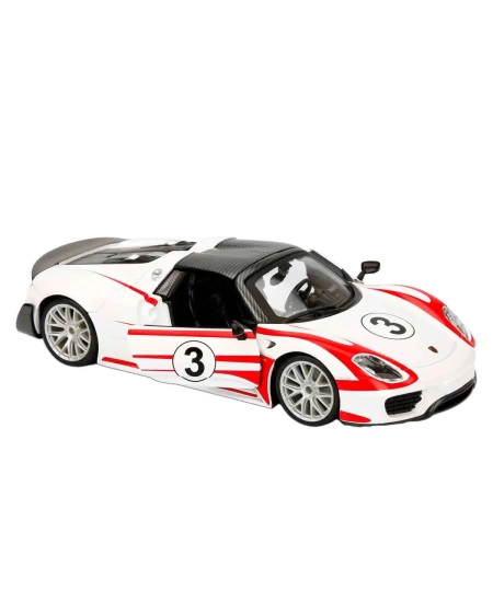 BURAGO 1/24 PORSCHE 918 SPYDER