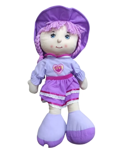 BÜYÜK BEZ BEBEK