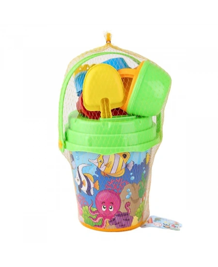 BÜYÜK FİGÜRLÜ KOVA