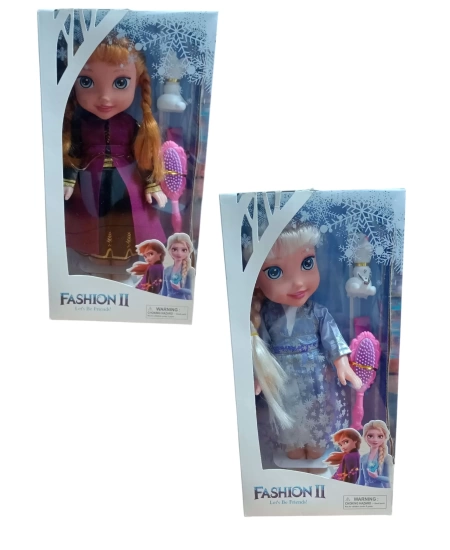 BÜYÜK SESLİ BEBEK