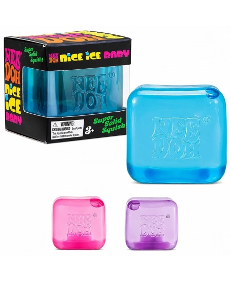 BUZ KÜPÜ SQUISHY
