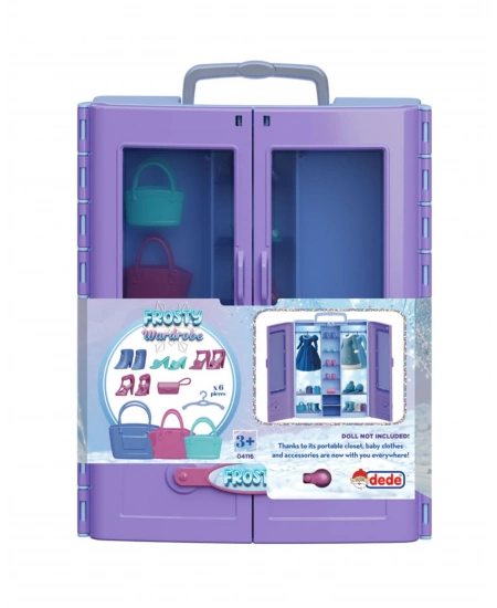 BUZLAR KRALİÇESİ GARDIROBU