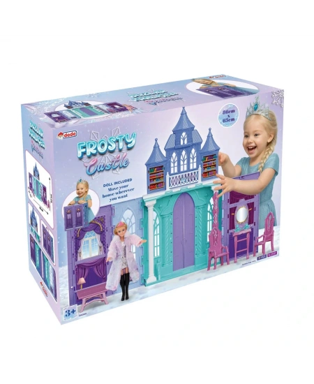 BUZLAR KRALİÇESİ ŞATOSU