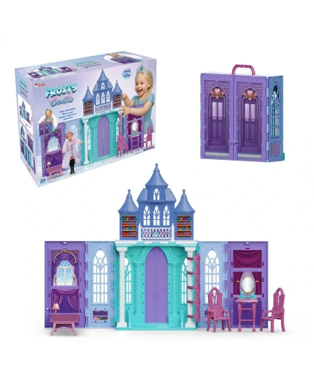 BUZLAR KRALİÇESİ ŞATOSU