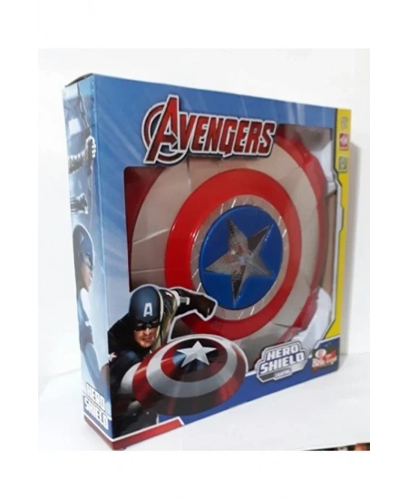 CAPTAN AMERICA KALKAN