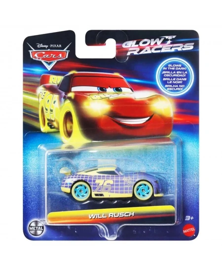 CARS KARANLIKTA PARLAYAN YARIŞÇILAR DHL