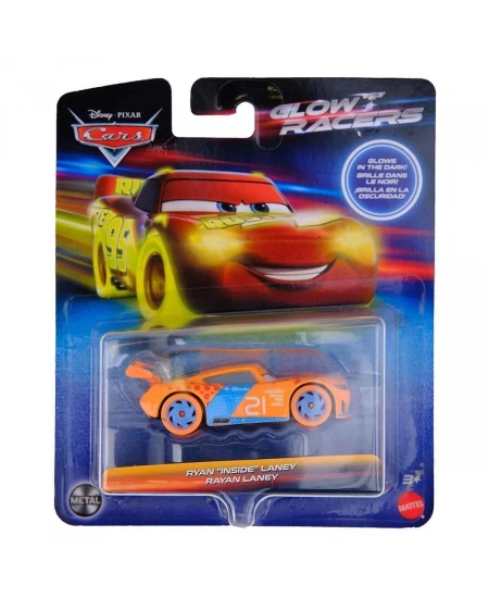 CARS KARANLIKTA PARLAYAN YARIŞÇILAR DHL