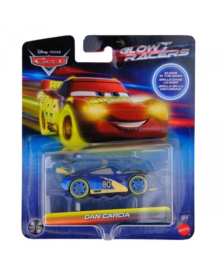 CARS KARANLIKTA PARLAYAN YARIŞÇILAR DHL