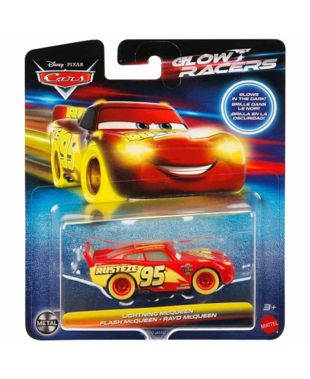 CARS KARANLIKTA PARLAYAN YARIŞÇILAR DHL