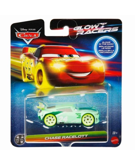 CARS KARANLIKTA PARLAYAN YARIŞÇILAR DHL