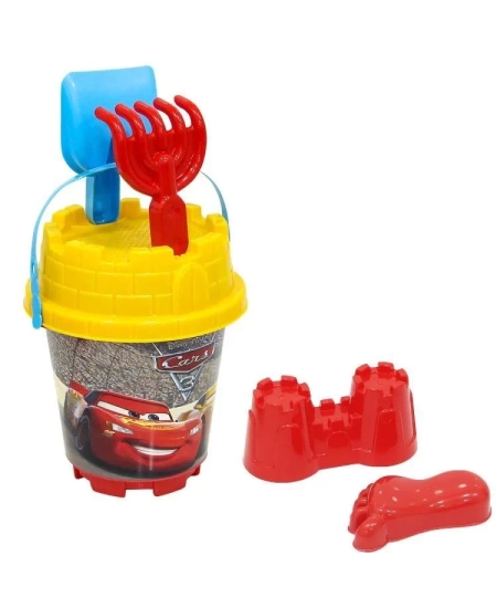 CARS KOVA ÇEK ÇEK SET