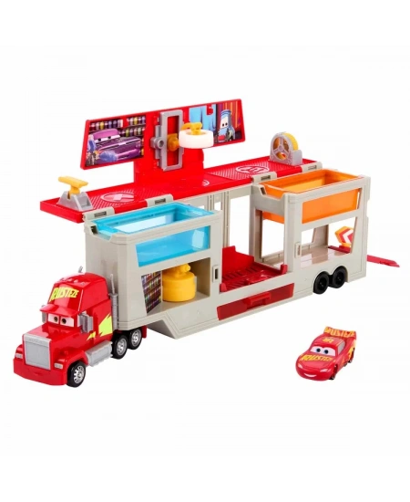 CARS MACK TIR RENK DEĞİŞİMİ EĞLENCESİ OYUN SETİ DH