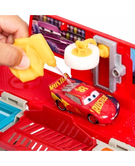 CARS MACK TIR RENK DEĞİŞİMİ EĞLENCESİ OYUN SETİ DH