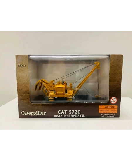 CAT 572C TRACK TYPE PİPELAYER