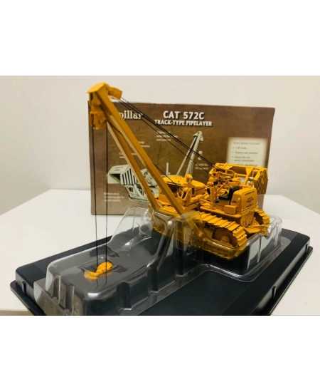 CAT 572C TRACK TYPE PİPELAYER