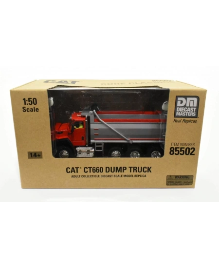CAT CT660 DUMP TRUCK