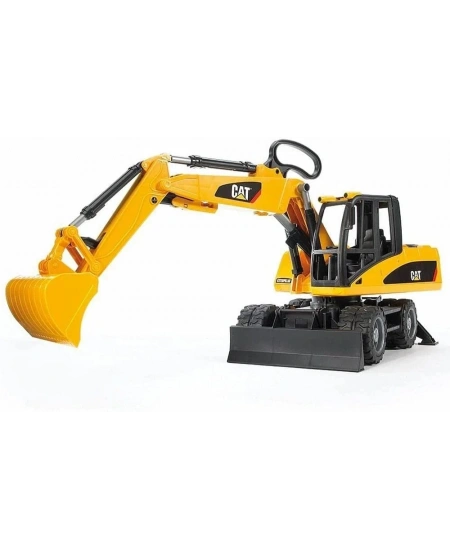 CATERPILLAR TEKERLEKLİ EKSKAVATÖR DHL (NET)