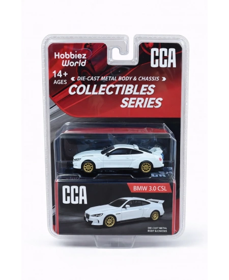 CCA BMW 3.0 CSL