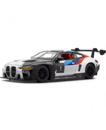 CCA BMW M4 GT3