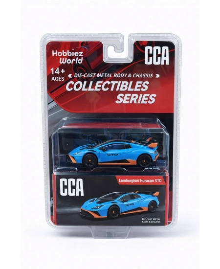 CCA LAMBORGHINI HURACAN STO