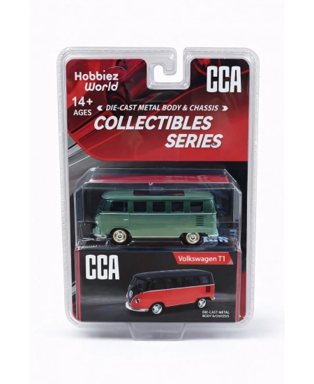 CCA VOLKSWAGEN T1