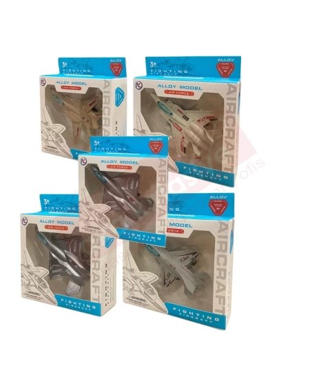 ÇEK BIRAK METAL SAVAŞ UÇAKLARI
