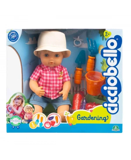 CICCIOBELLO BAHÇIVAN 30CM DHL