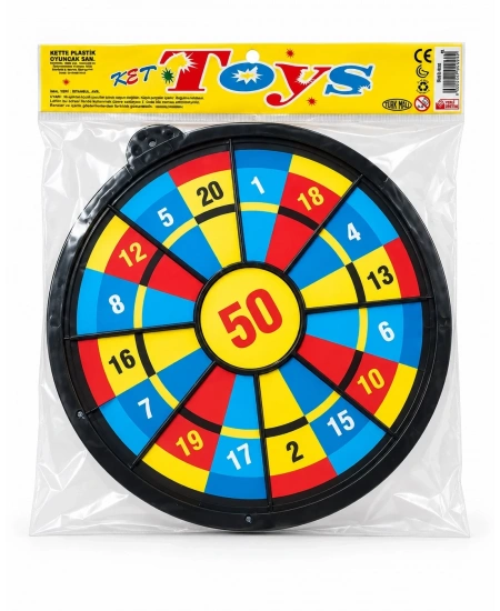ÇİFT TARAFLI BÜYÜK DART