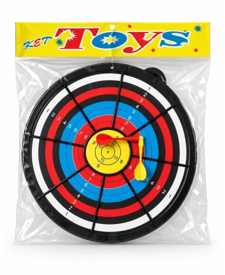 ÇİFT TARAFLI BÜYÜK DART
