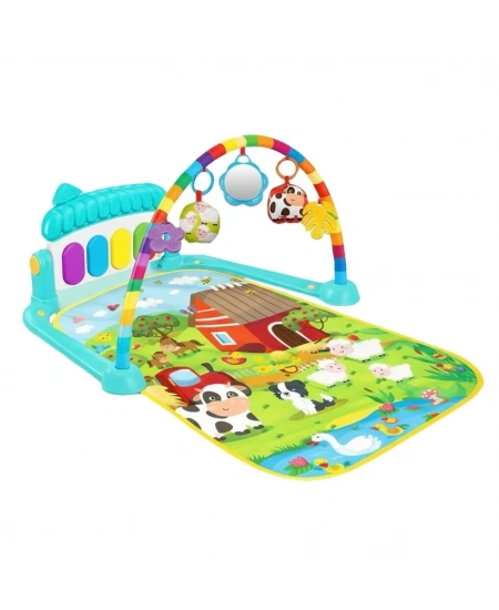 ÇİFTLİK PİYANOLU OYUN HALISI