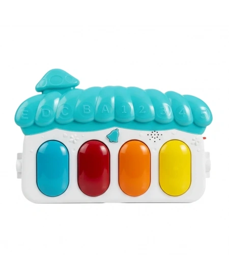 ÇİFTLİK PİYANOLU OYUN HALISI