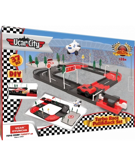 CITY ÇEK BIRAK SETİ