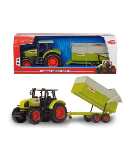 CLAAS ARES SET