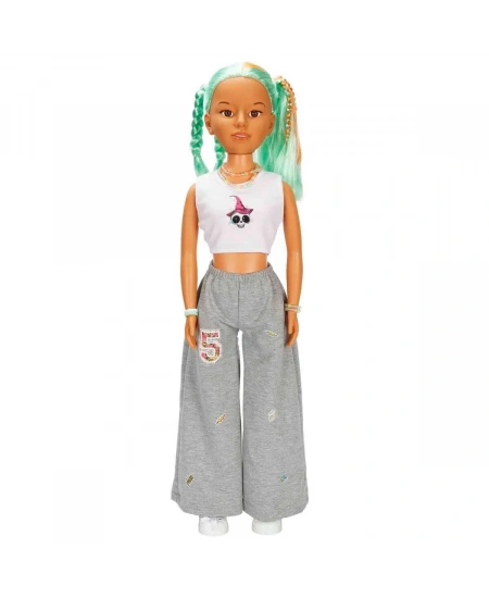 CLARA BEBEK K-POP SÜPER COOL SERİSİ 80CM